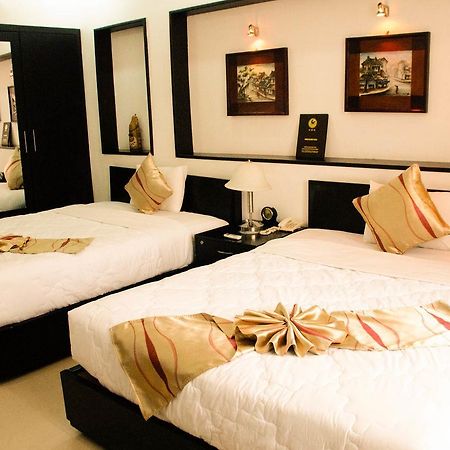 Bach Ma Hotel Buon Ma Thuot Exterior photo