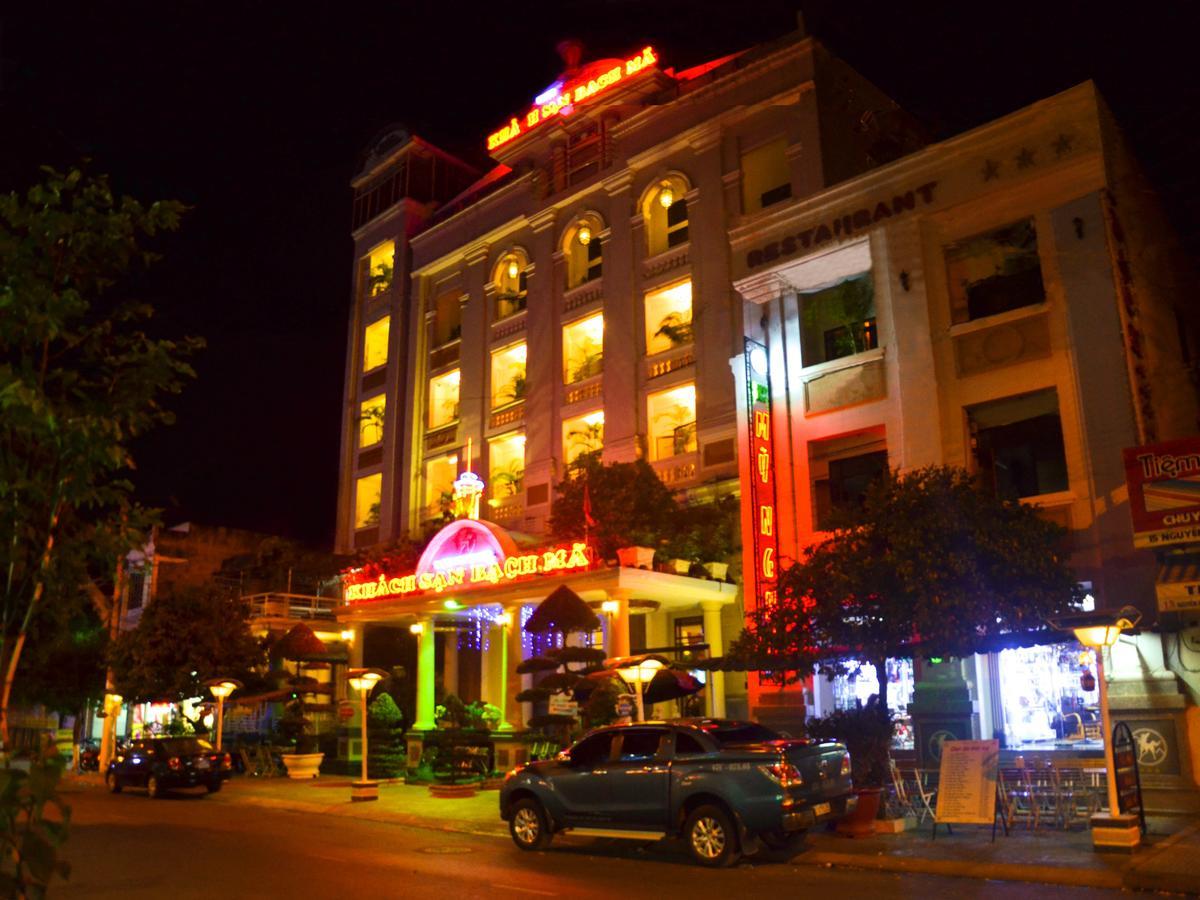 Bach Ma Hotel Buon Ma Thuot Exterior photo