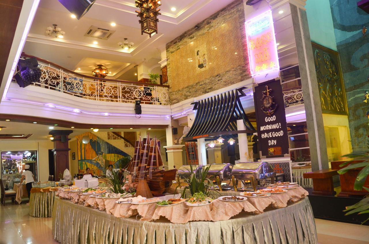 Bach Ma Hotel Buon Ma Thuot Exterior photo