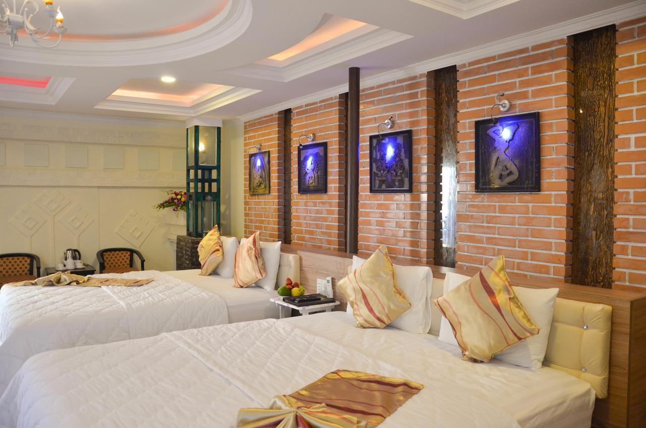 Bach Ma Hotel Buon Ma Thuot Exterior photo