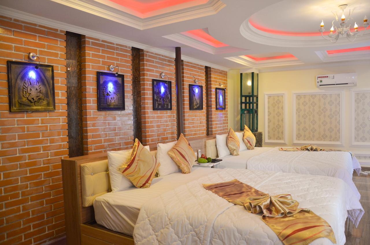 Bach Ma Hotel Buon Ma Thuot Exterior photo