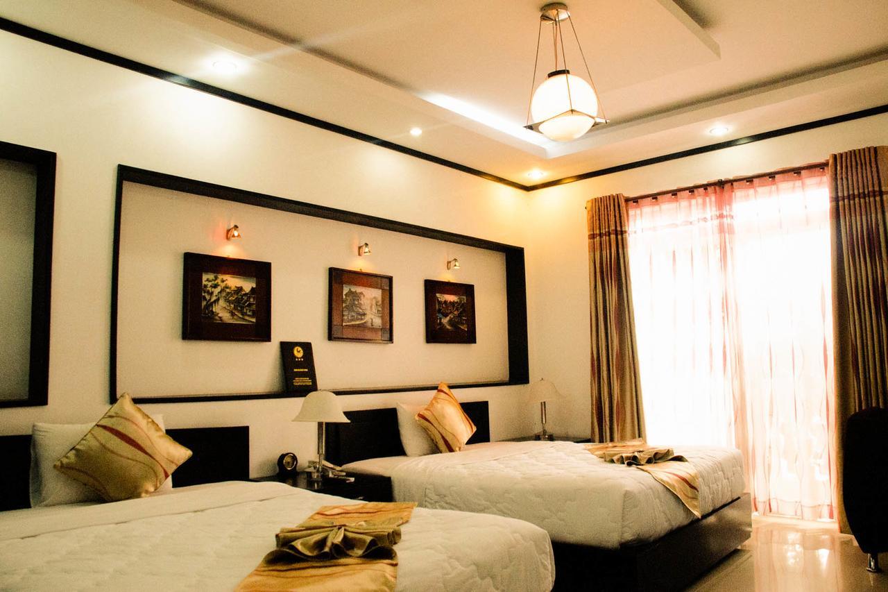 Bach Ma Hotel Buon Ma Thuot Exterior photo