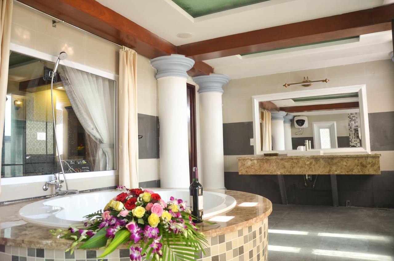 Bach Ma Hotel Buon Ma Thuot Exterior photo