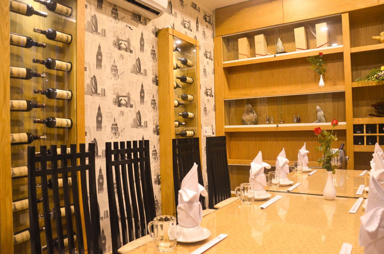 Bach Ma Hotel Buon Ma Thuot Exterior photo