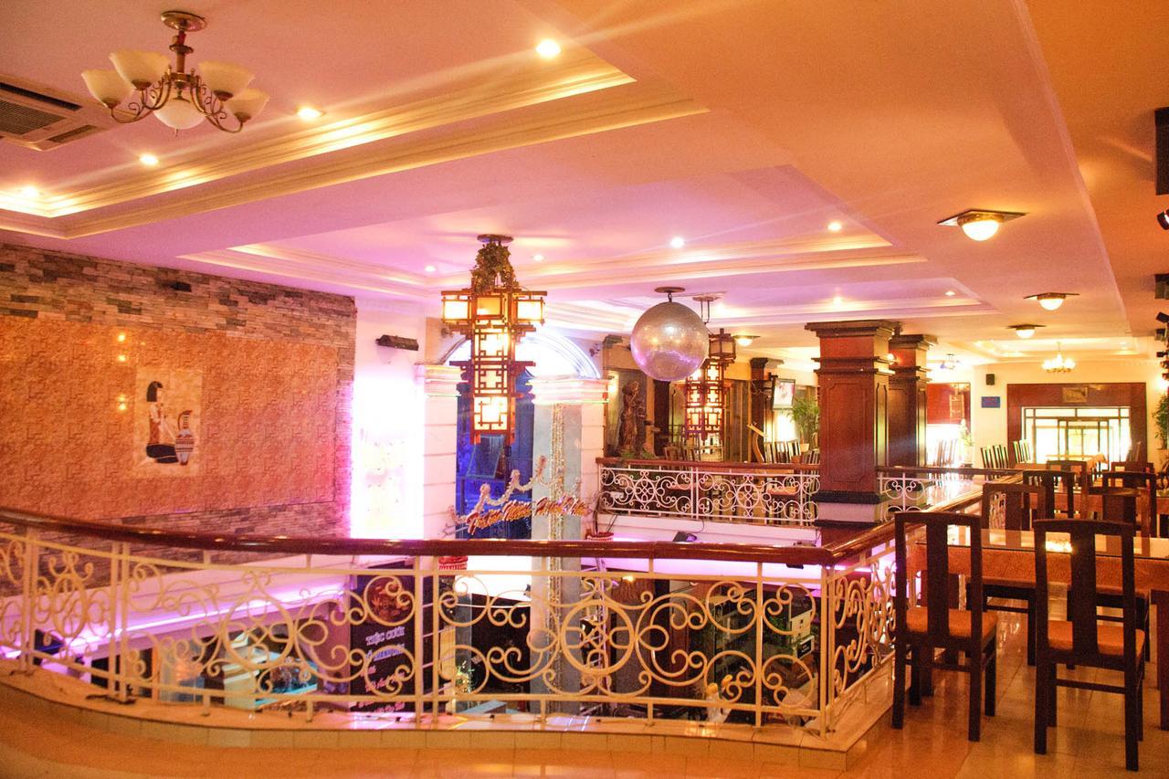 Bach Ma Hotel Buon Ma Thuot Exterior photo