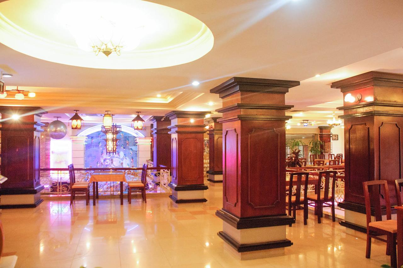 Bach Ma Hotel Buon Ma Thuot Exterior photo